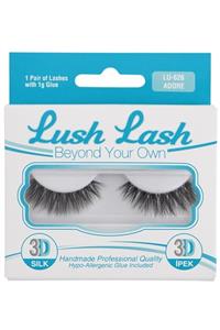 Lush Lash 3d İpek Takma Kirpik Adore