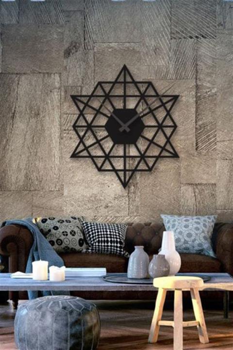 Craway Elmas Metal Duvar Saati