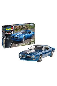 REVELL Maket Model Kit 1970 Pontiac 07672