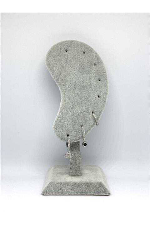 zeus jewellery Üçlü Set Küpe