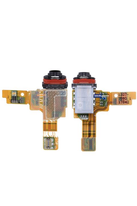 Ally Mobile Xperia Xz1 Compact-mini Kulaklık Soket Filmi-rz