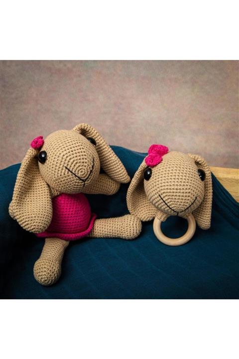 Milly&Molly Pink Girl Set