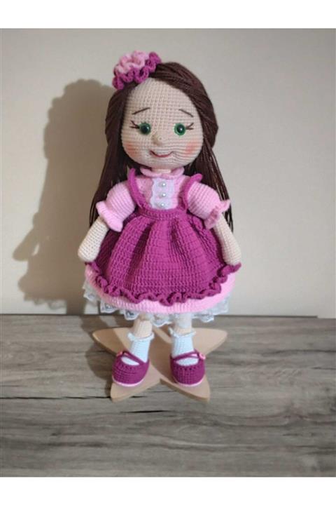 amigurumitoys Prenses Bebek