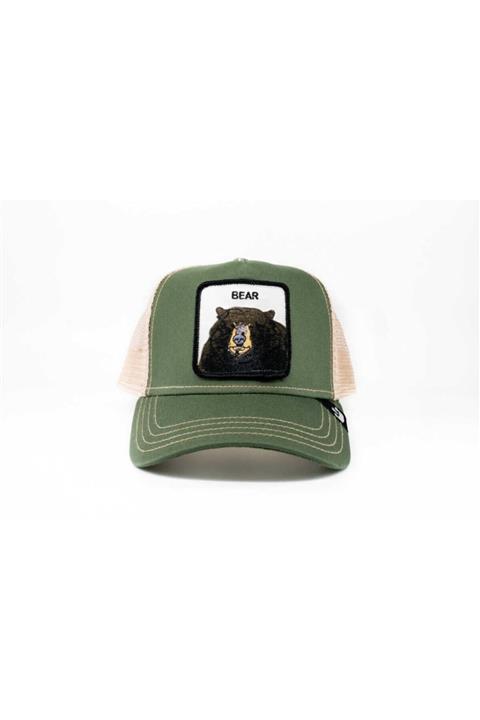Goorin Bros Unisex Drew Bear Yeşil Şapka 101-0254