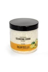M&Well Peeling Sucrub Maske Avacado 500 ml