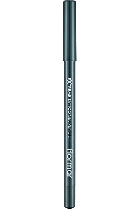 Flormar Extreme Tattoo Gel Pencil No: 03 Deep Green