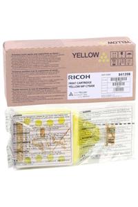 Ricoh Aficio Mp-c6000 Sarı Orjinal Fotokopi Toner