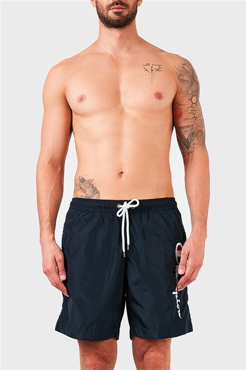 Champion Mayo Short Erkek 214458 Nny Bs501