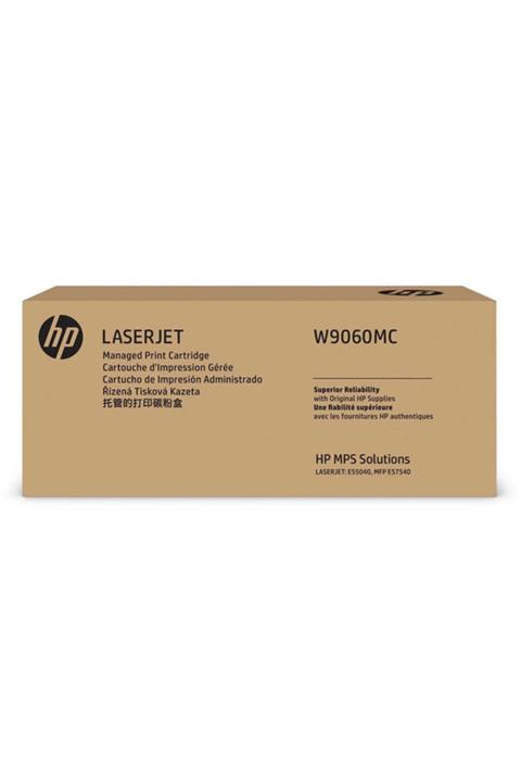 HP W9060mc Siyah Orjinal Toner