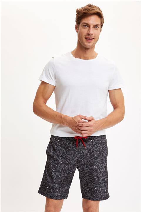 DeFacto Diz Boyu Yüzme Şortu