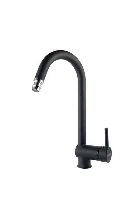 Avorio Bendis Siyah Spiralli Eviye Batarya