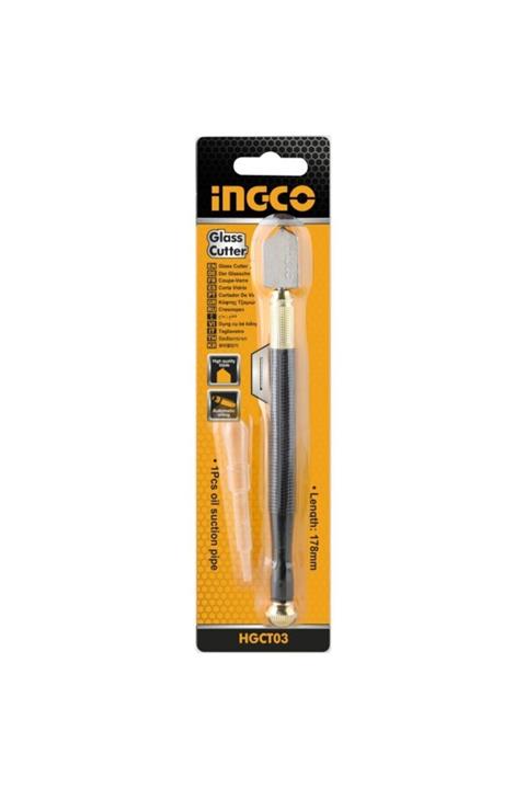 Ingco Çelik Gövde Cam Kesici