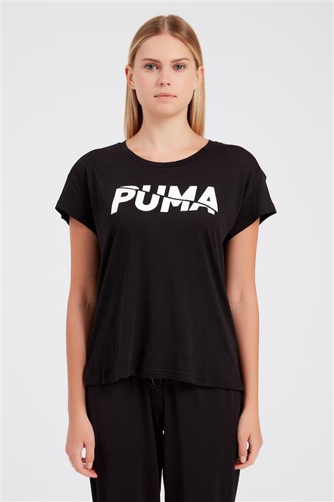 Puma Kadın Spor T-Shirt - Modern Sports Graphic - 58353601