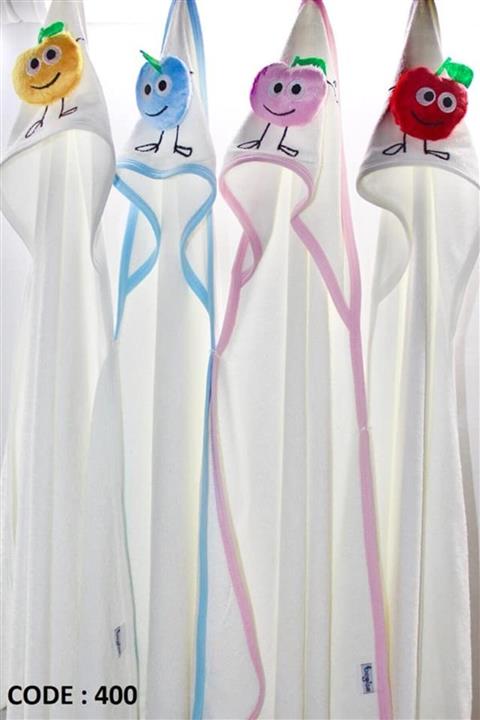 Begisa Havlu Silgi Bornoz Bebek