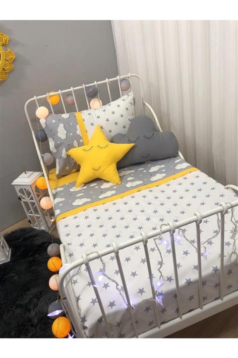 mofybabyhome Çocuk Nevresim Takımı