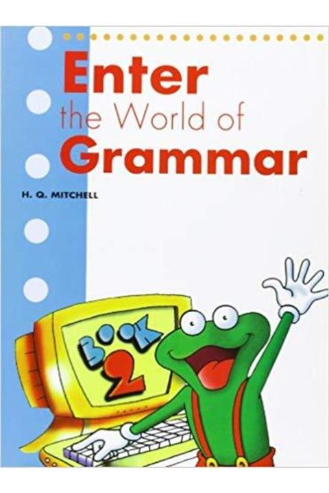 Mmpublications Mm Enter The World Of Grammar Book 2