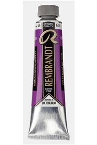 Rembrandt 568 Seri 3 40 ml Yağlı Boya Permanent Blue Violet