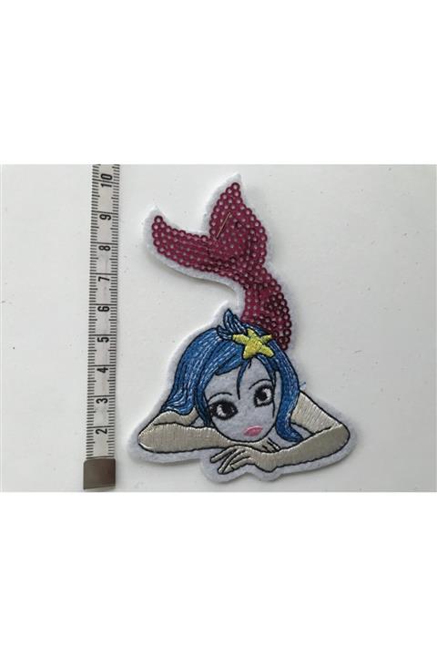 NYHM Ütü Ile Yapışan Yama