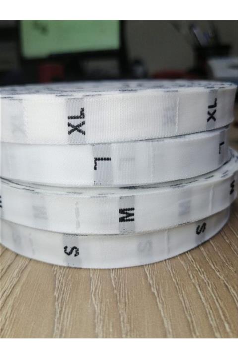 Etiket Vitrini Beden Pulu Beyaz