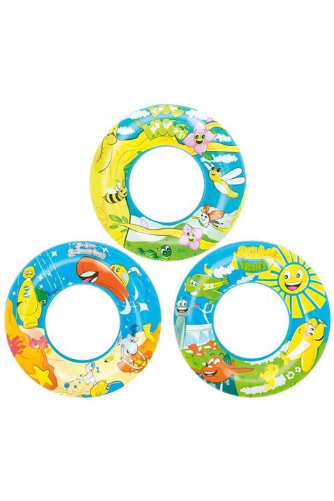 ASMEYAL Desenli Simit 56 cm