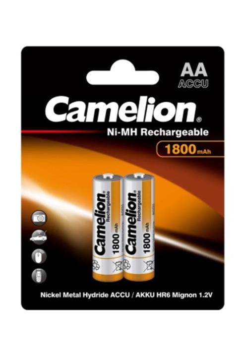 TNL Camelion 1800mah 1.2v Şarj Edilebilir Kalem Pil Aa Boyut