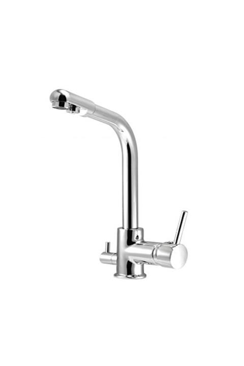 Newarc Newart Arıtma Su Girişli Eviye Bataryası 125589n