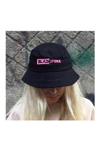 Blackpink Blackpınk Bucket Şapka