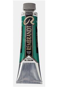 Rembrandt 680 Seri 3 40 ml Yağlı Boya Phthalo Green Blue