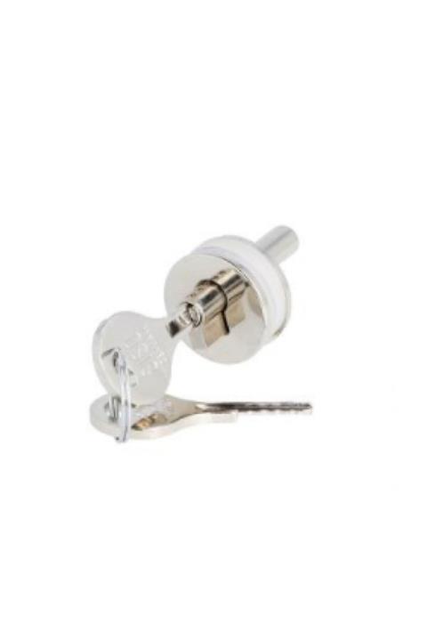 Siso Sürgülü Cam Kapı Kılıdı C409, Npl, Mk:sıso, 25 Kd,3 Pul