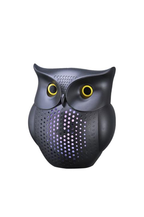 Favors Baykuş Hoparlör Bluetooth Ses Bombası Bt Speaker