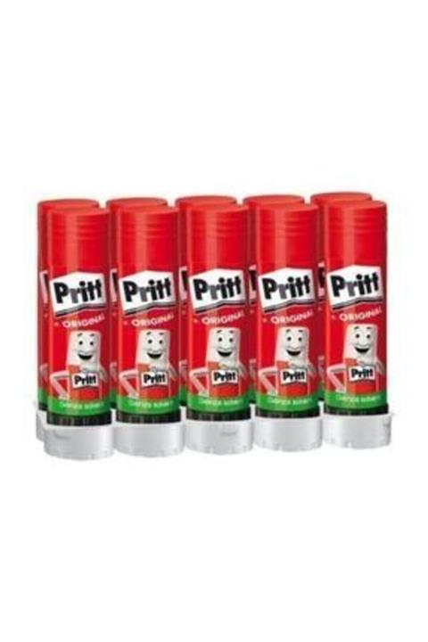 Pritt Stıck Yapıştırıcı 43 Gr 10 Lu Paket