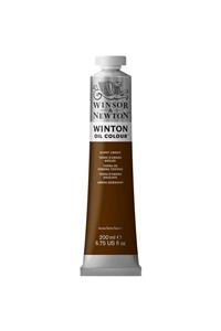 Winsor Newton Winsor&newton Winton Yağlı Boya 200ml Burnt Umber 076 (3)