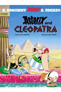 Orion Children's Books Asterix And Cleopatra