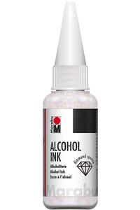 Marabu Alcohol Ink Alkol Bazlı Mürekkep 20 Ml. Diamond