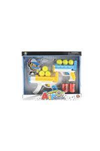 MEGA Air Blaster Ikili Dart Seti