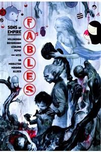 Vertigo Fables Vol. 9: Sons Of Empire