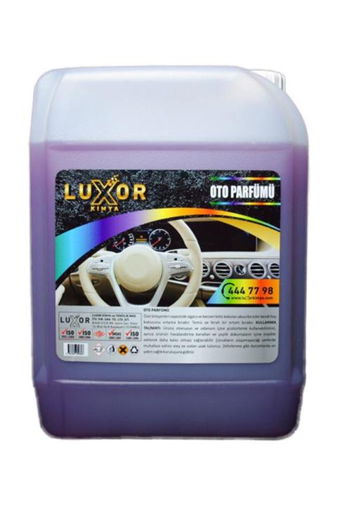Luxor Çilek Sakız Oda Ve Ortam Kokusu 5 Kg