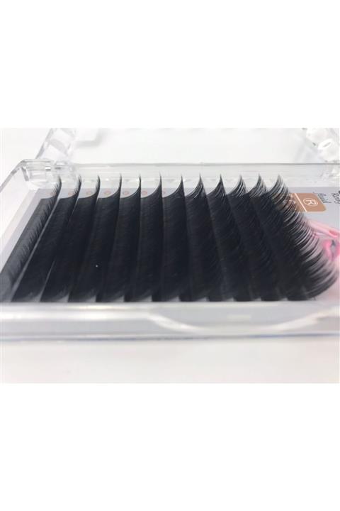 Prime Ipek Kirpik Vizon D 007 14 mm