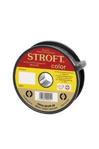 STROFT Color-s Siyah Misina 300mt - 0,35 Mm - 10,30kg