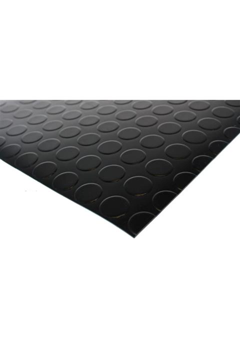 VİZYON Paralı Desen 110cm X 500 Cm Oto Zemin Kaplama-yer Döşemesi