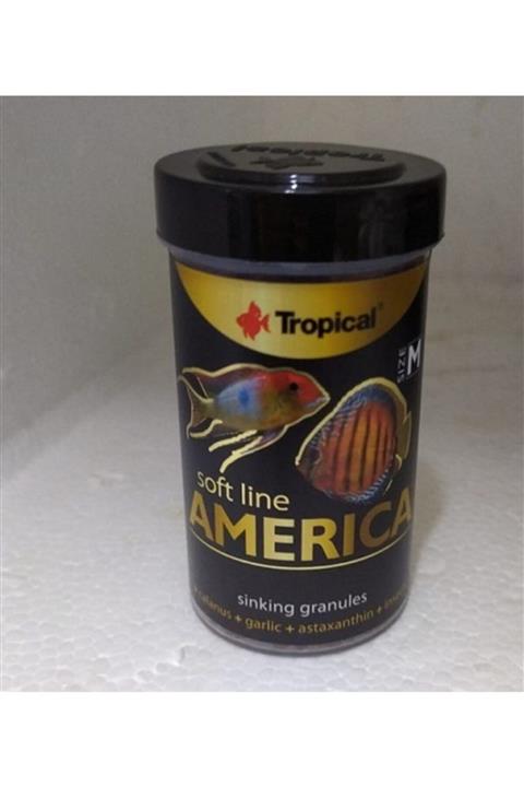 Tropical Soft Line America Size M 100ml 60gr