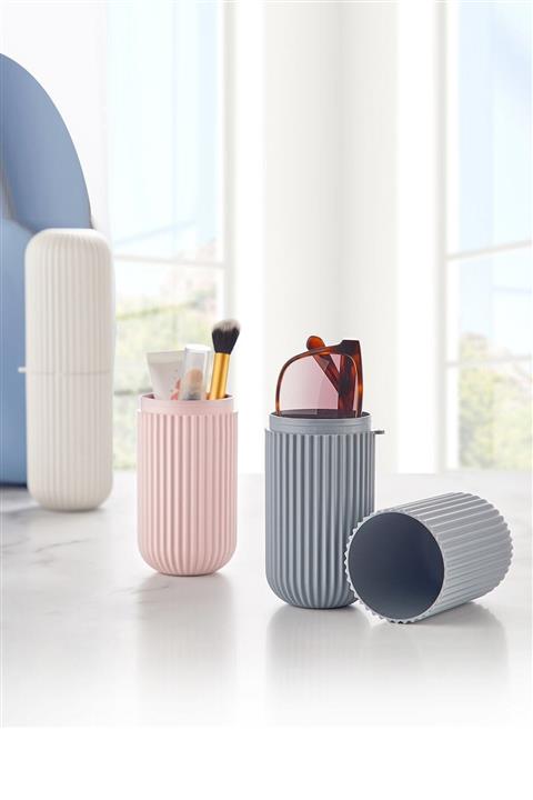 SİLİCA Diş Fırçası Saklama Kabı