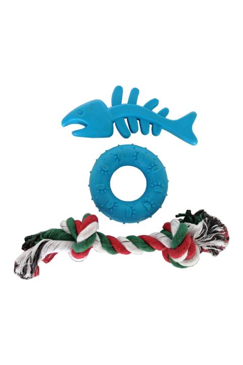 Ans Balıklı Dental Diş Bakım Seti 3 Lü