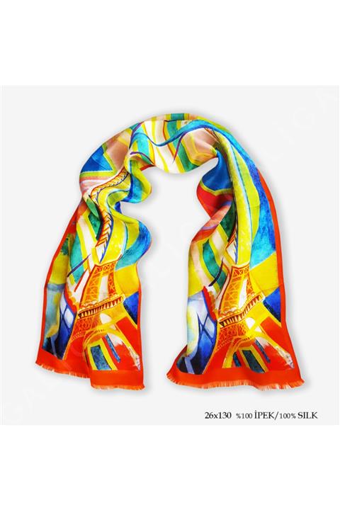 Galiga Ipek Fular Eiffel 130