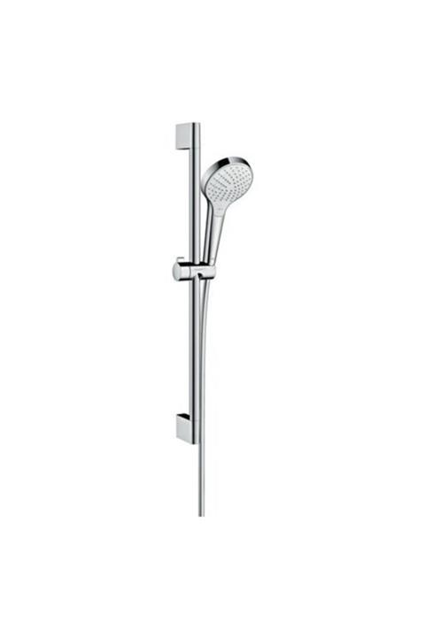Hansgrohe Croma Select S Duş Seti 65 Cm Duş Barı Ile 26562400