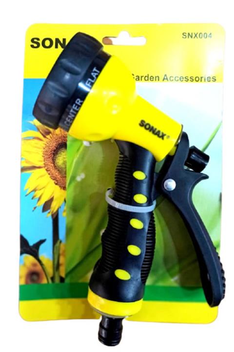 OEM Sonax Snx-004 7 Fonksiyonlu Tetikli Bahçe Sulama Tabanacası
