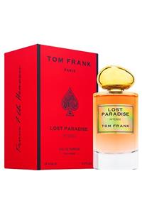 Tom Frank Paris Lost Paradise Intense Edp 97 ml Kadın Parfüm 3612940008649