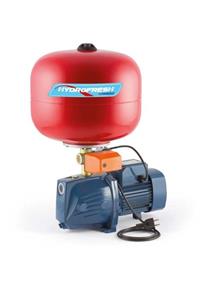 pedrollo JSWm 2CX - N - 24CL Paket Hidrofor