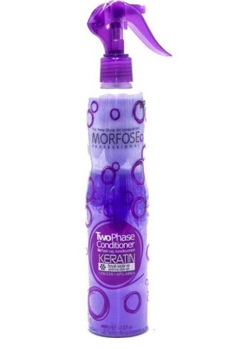 Morfose Fön Suyu Keratin (Mor) 400 ml.