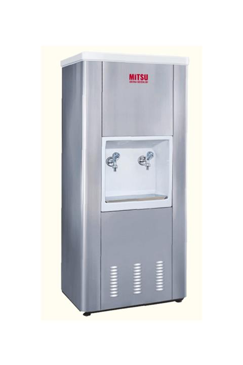 Mitsu Arıtma Sistemleri 50 Lıtre Iş Yerlerine Uygun Soğuk Su Arıtmalı Büyük Su Sebılı